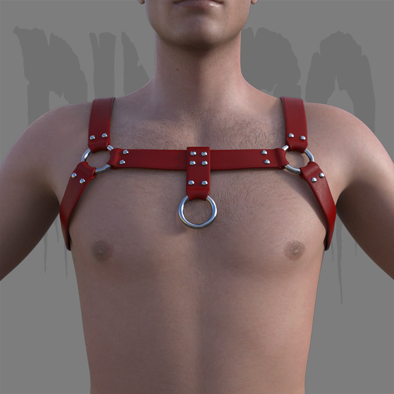 Punk Harness 23 for G8M, G8.1M