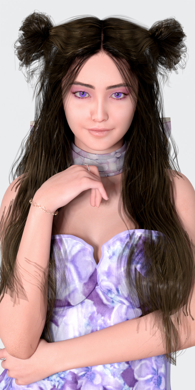 Miyah For Genesis 8 Female