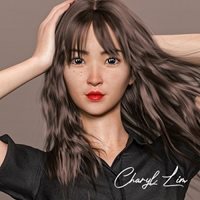 Charyl Lim for Genesis 8 Female