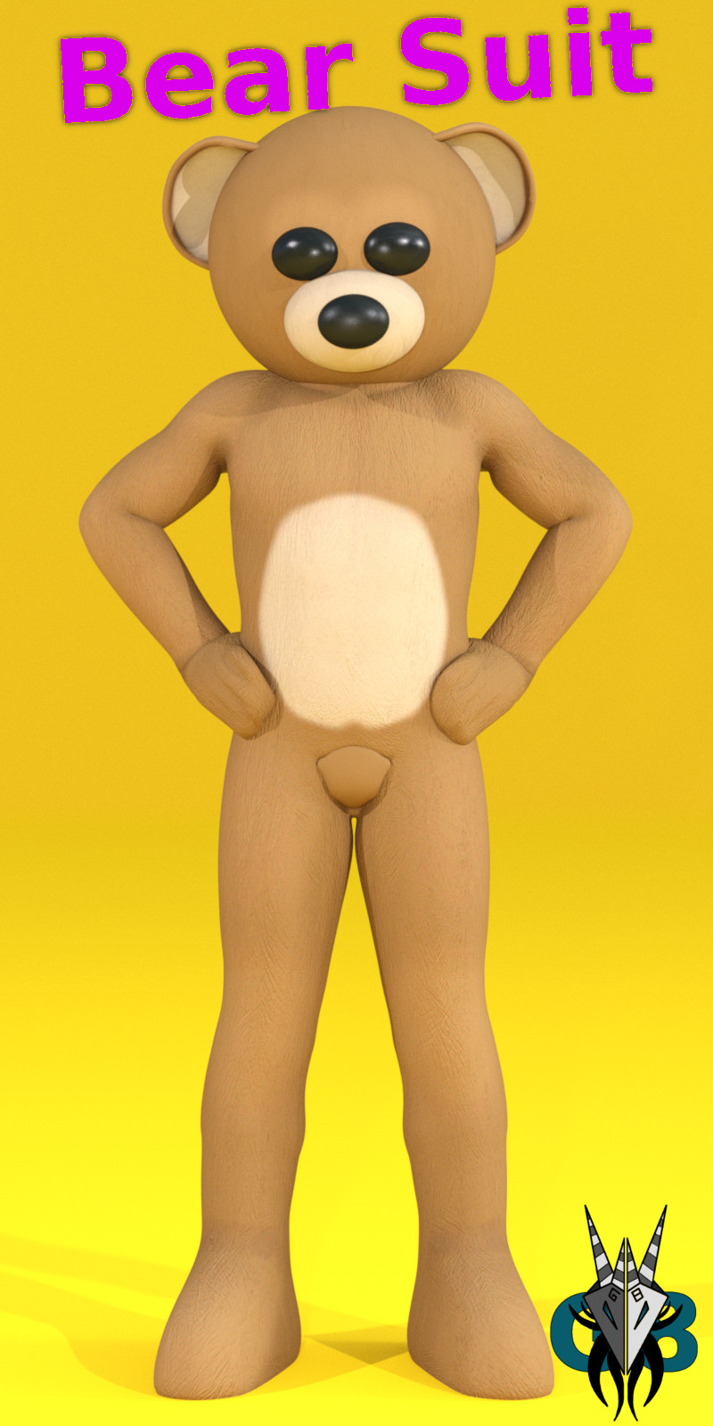 Bear Suit