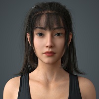 Nevera for Genesis 8 Female