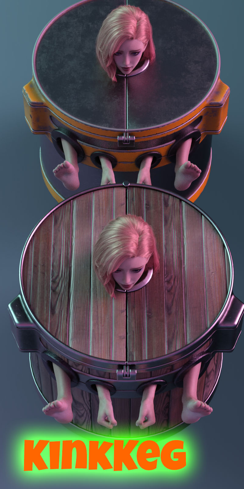 Kink Keg