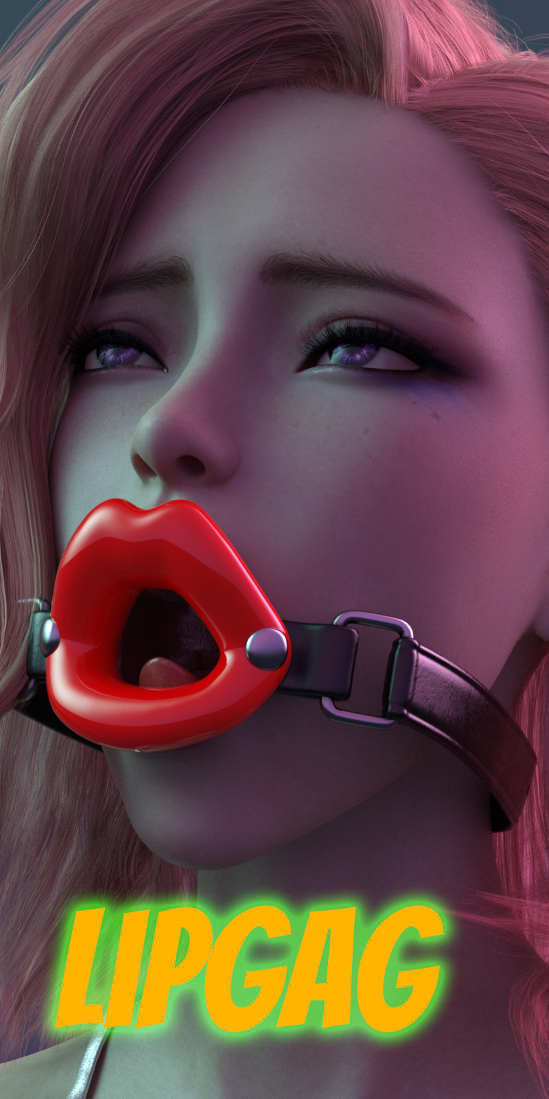 Lip Gag