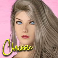 Chrissie For G8F And G8.1F