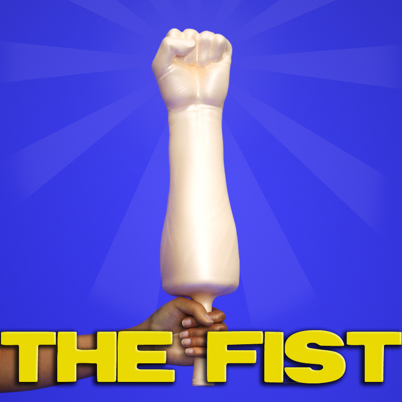 Darkseal's The Fist