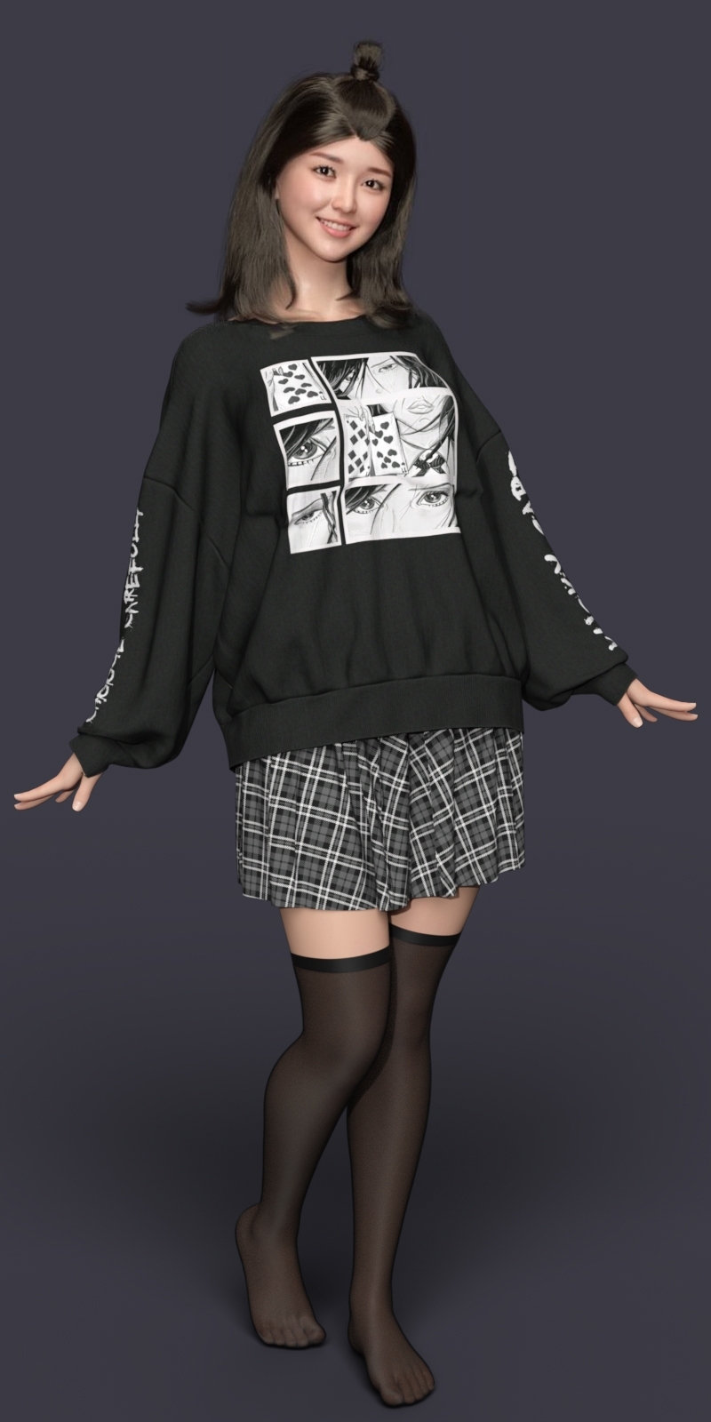 Rucika for Genesis 8 Female