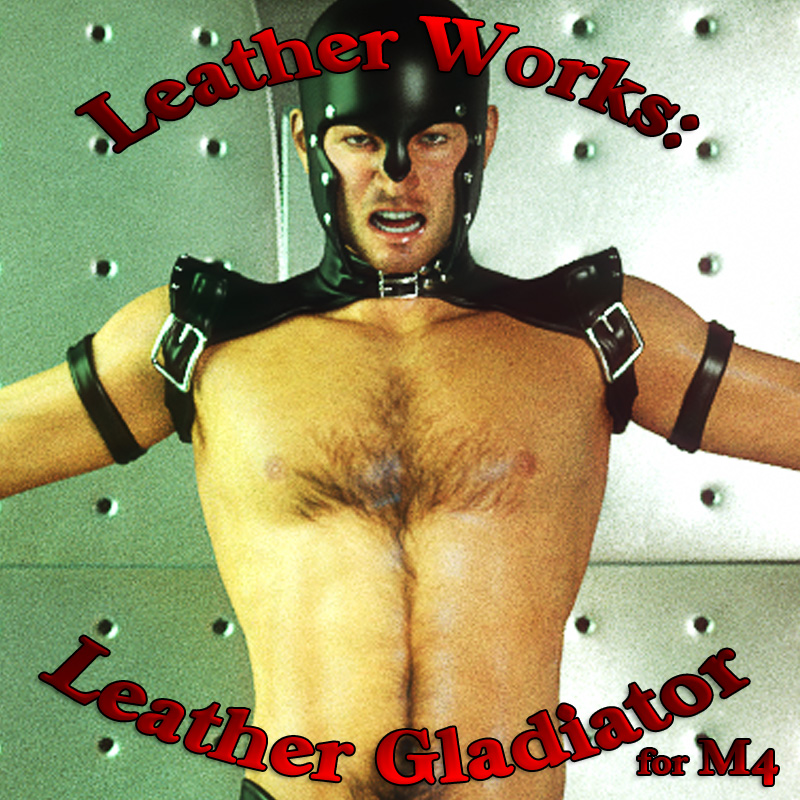 Leather Works: Leather Gladiator M4