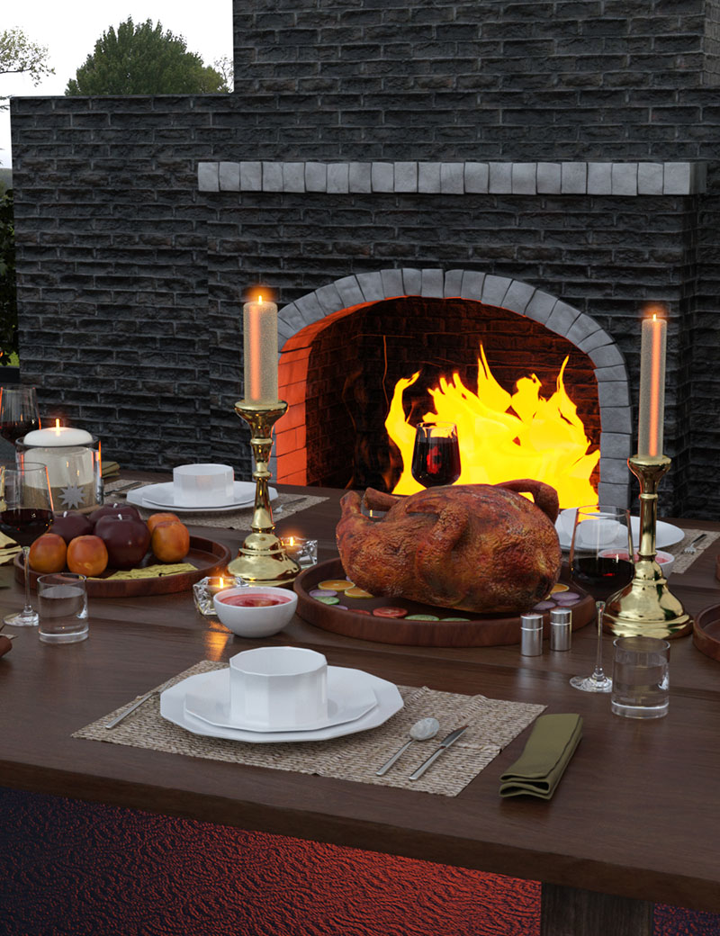 Give Thanks Feast