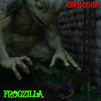 Frogzilla:The Capture