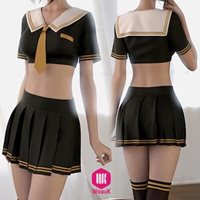 dForce WUK School Uniform Outfit for Genesis 8 and 8.1 Female