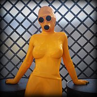 Morphing Cyber Outfit 01 for G3F