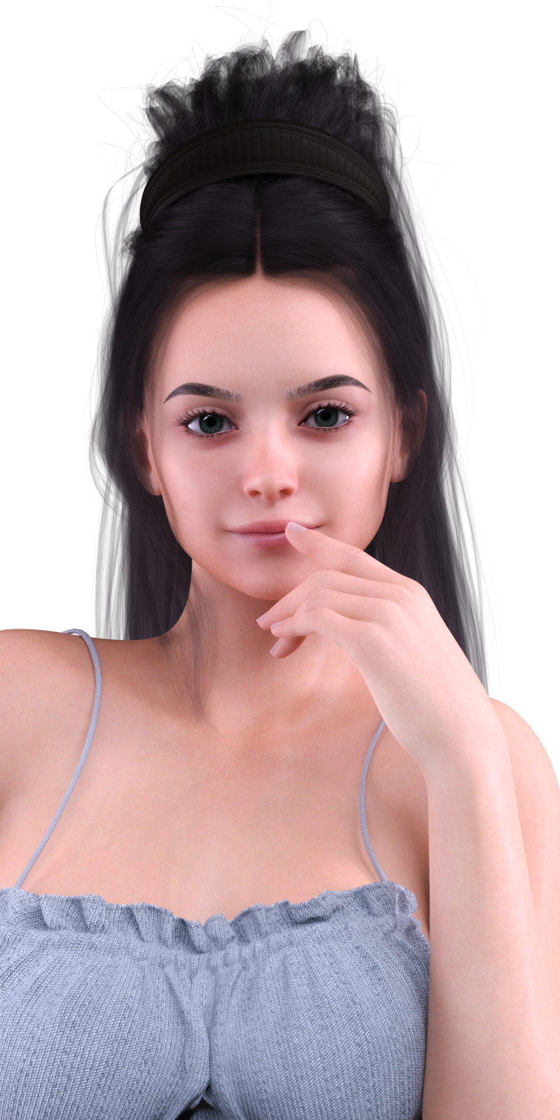 Ririn For Genesis 8 Female