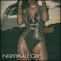 Nightingale G8F (dForce)