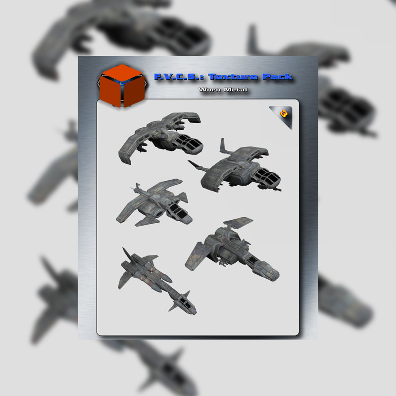 F.V.C.S.: Texture Pack 3