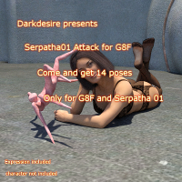 Serpatha 01 Attack For G8F Set 01