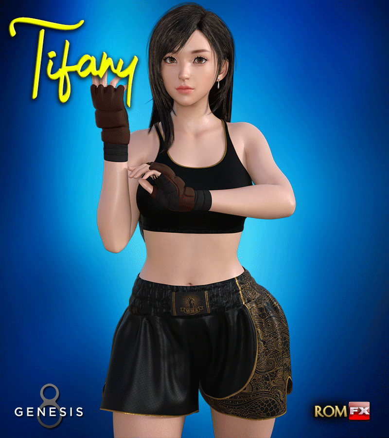 Tifany For G8F And G8.1F
