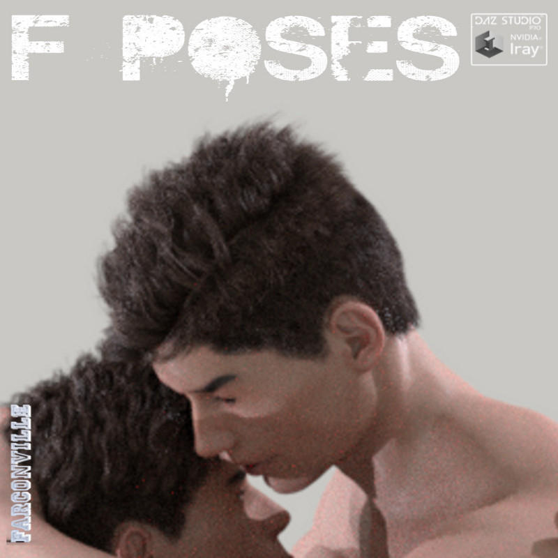 F! Poses For M8