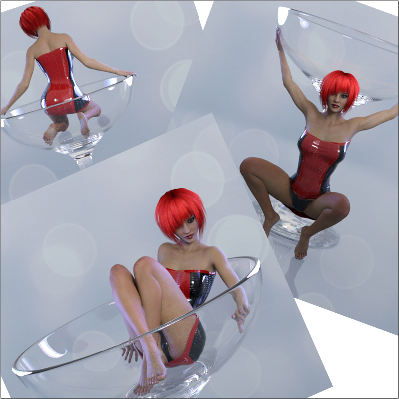 Burlesque G3F
