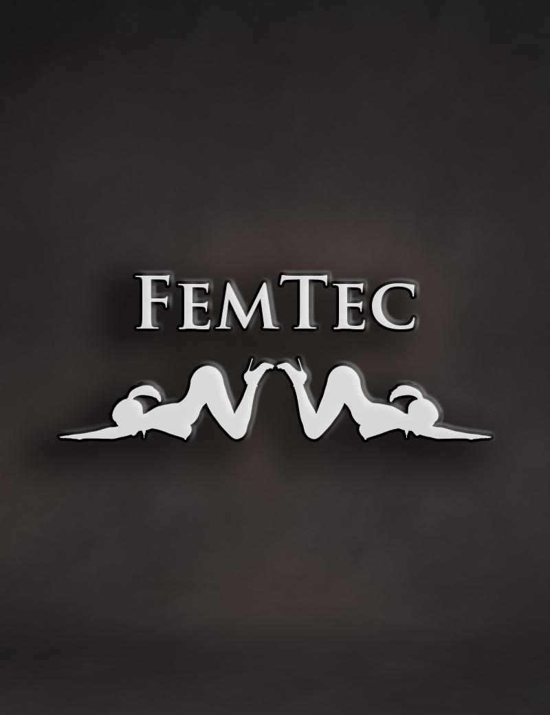 FemCarver Branding Set