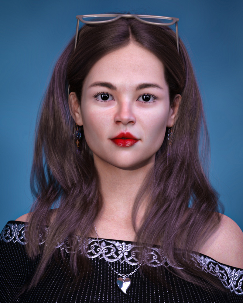 Dionne for Genesis 8 Female