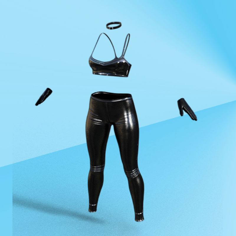 Chic Outfit 2 G8F