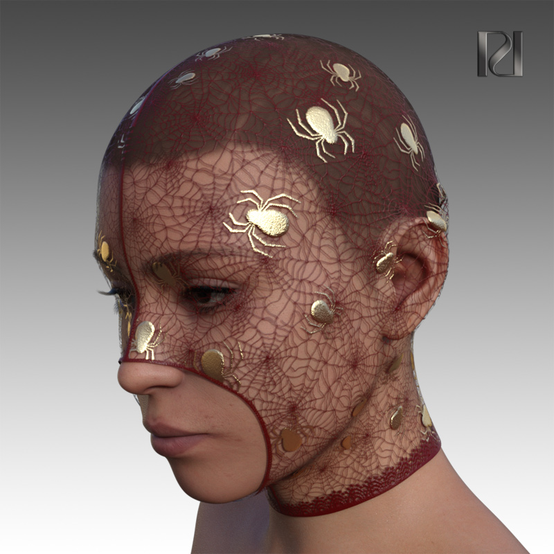 Sexy Style 82 - Mask for G9