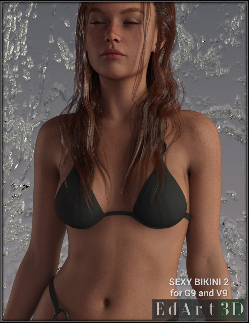 Sexy Bikini 2 for G9 and V9