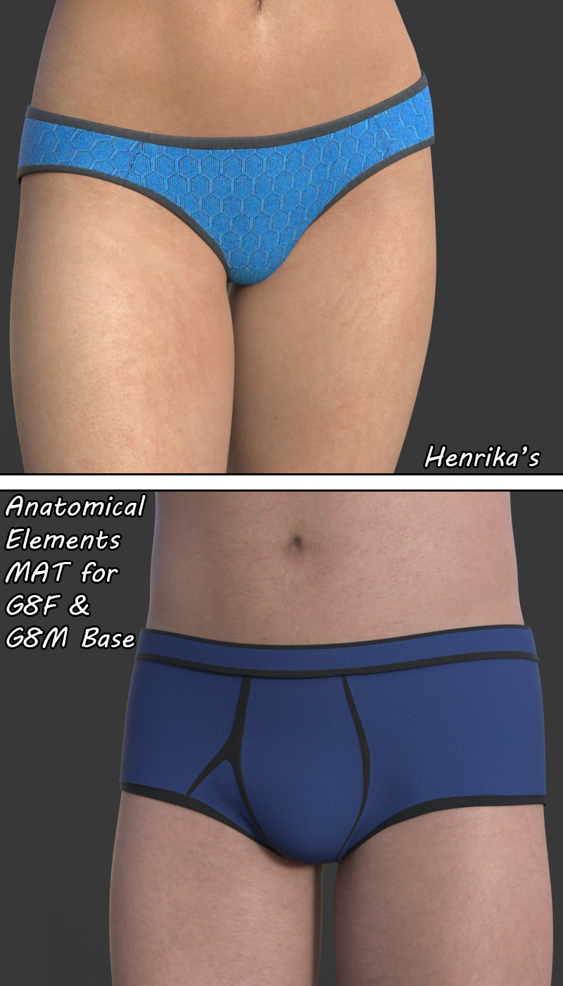 G8F and G8M Base AE MATs