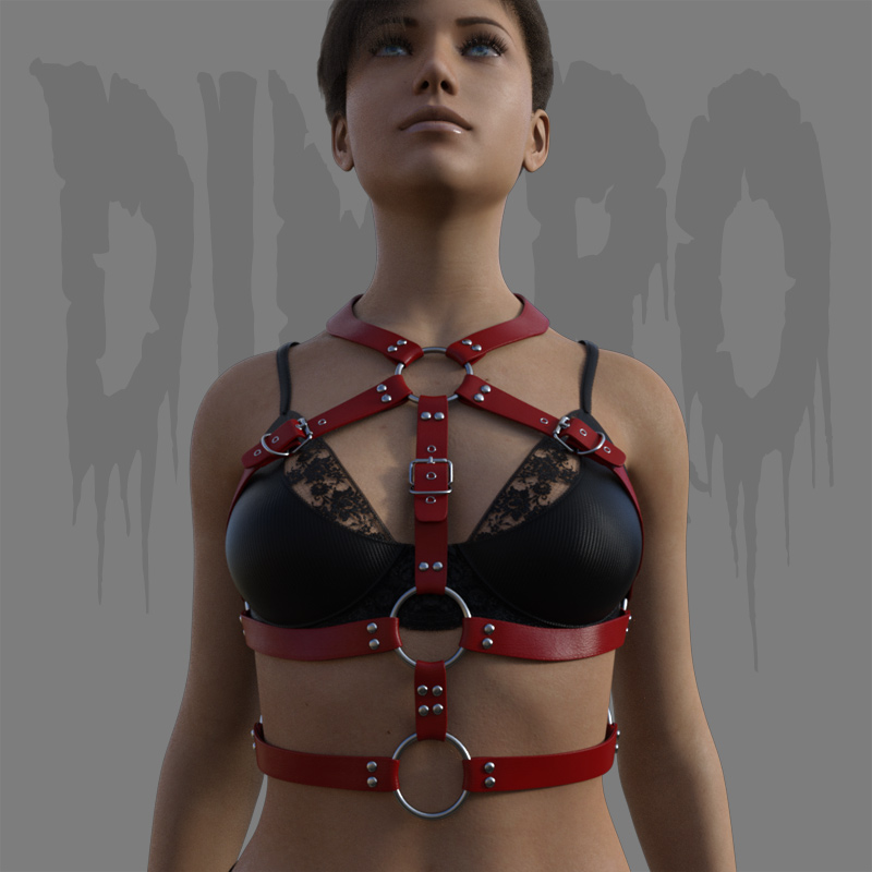 Punk Harness 05 for G8F