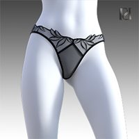 Secret Style 116 - Tanga for G8F, G8.1F