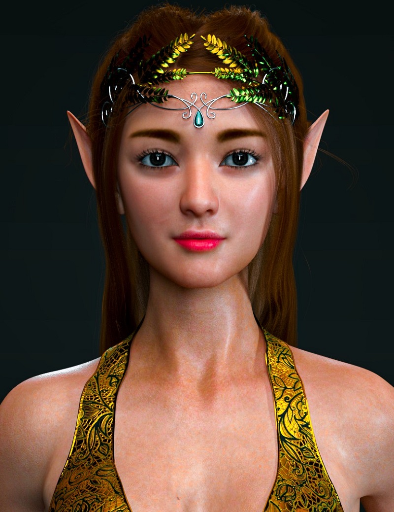 Lian Ailwi for G8F