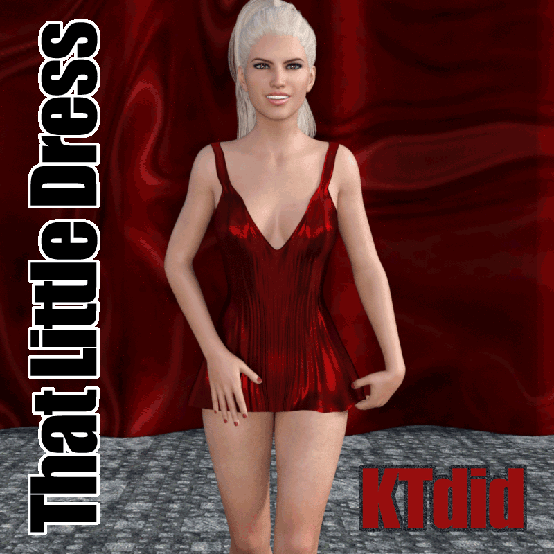 That Little Dress