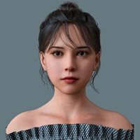 Kathleen for Genesis 8.1 Female
