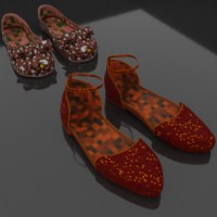 Doodling With Jeebus Shoe Pack 2