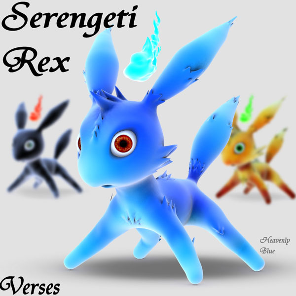 Darkseal Verses: Serengeti Rex