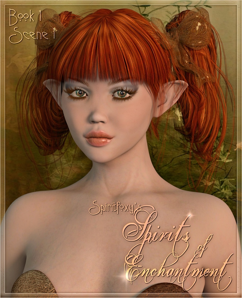 Spirits Of Enchantment: Book1/Scene1