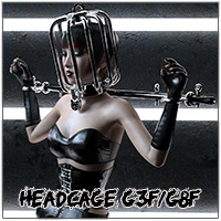Headcage G3F/G8F