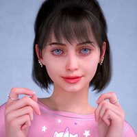 Elsa For Genesis 8 Female