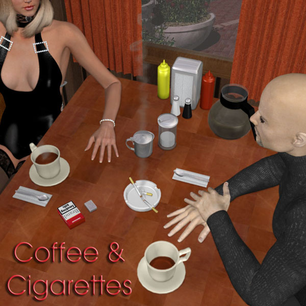 Richabri's Coffee & Cigarettes