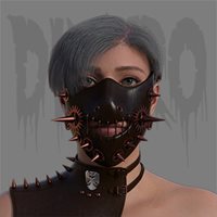 Steampunk Mask 07 for  G9