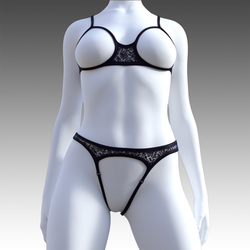 Sexy Style 99 - Lingerie for G8f, G8.1F