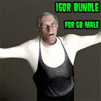 Igor Bundle for G8 male