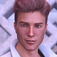 Kenneth for Genesis 8 and 8.1 Male