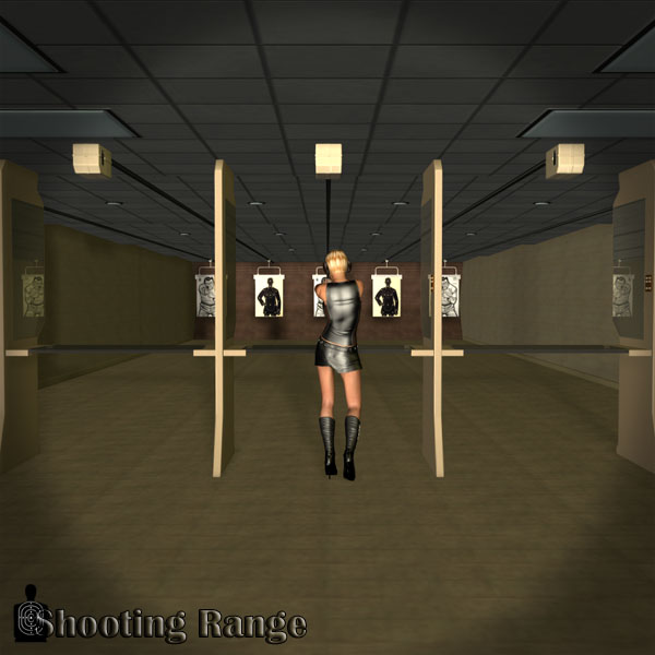 Richabri Shooting Range