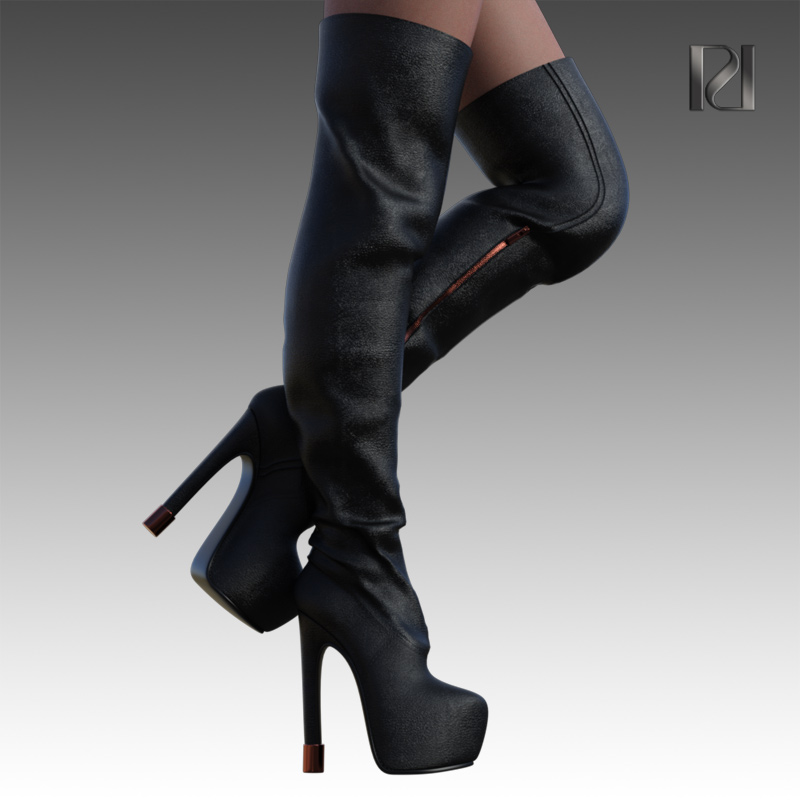 Sexy Style 84 - High heels for G9