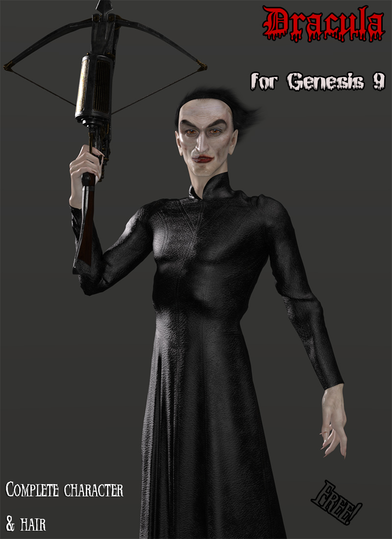 Dracula for Genesis 9