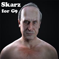 Skarz for Genesis 9