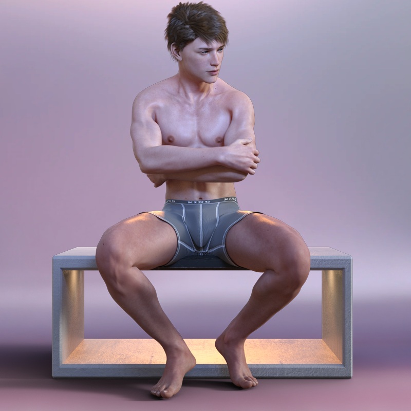 Seated Poses for G8 and G8.1