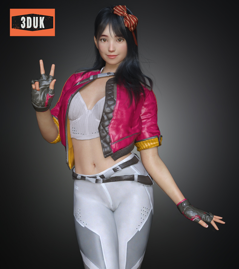 Hika For G8F