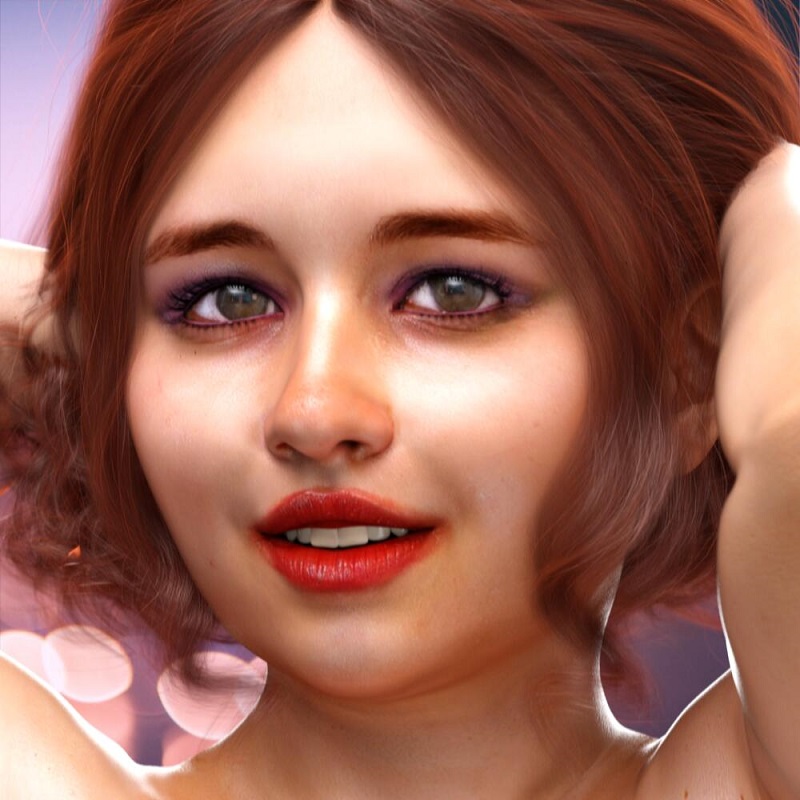 Rebecka For Genesis 8 Female